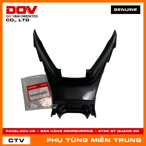ỐP TRUNG TÂM *NHC04M* HONDA CHÍNH HÃNG (MÃ: 64340K1FV00ZL) — 64340K1FV00ZL