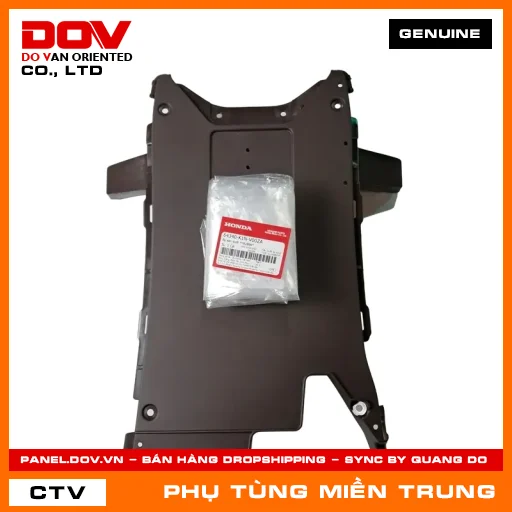 ỐP SÀN DƯỚI *YR286R* HONDA CHÍNH HÃNG (MÃ: 64340K1NV00ZA) — 64340K1NV00ZA
