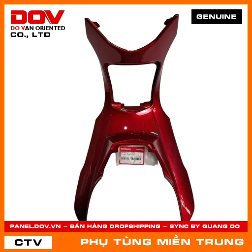 ỐP NHỰA TRUNG TÂM *R340C* HONDA CHÍNH HÃNG (MÃ: 64340K27V00ZE) — 64340K27V00ZE