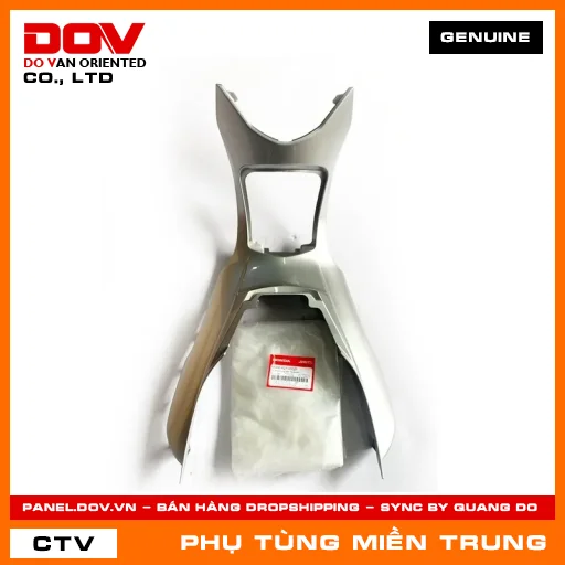ỐP NHỰA TRUNG TÂM *NHB24M* HONDA CHÍNH HÃNG (MÃ: 64340K27V00ZF) — 64340K27V00ZF