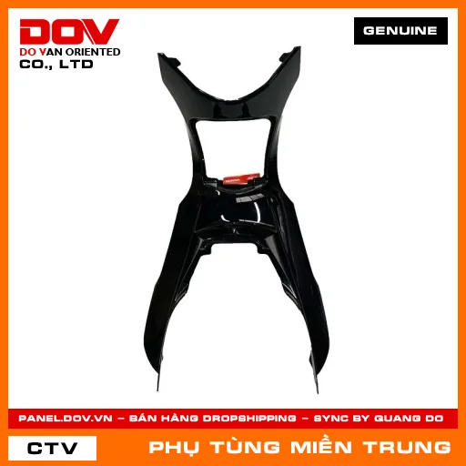 ỐP NHỰA TRUNG TÂM*NHB25M* HONDA CHÍNH HÃNG (MÃ: 64340K27V00ZN) — 64340K27V00ZN