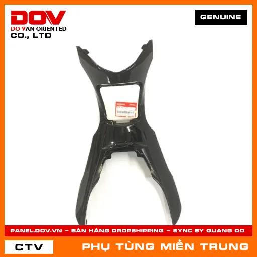 ỐP NHỰA TRUNG TÂM*NH1* HONDA CHÍNH HÃNG (MÃ: 64340K27V00ZP) — 64340K27V00ZP