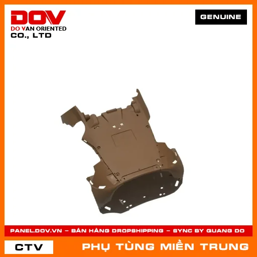 TẤM ỐP SÀN DƯỚI *YR321R* HONDA CHÍNH HÃNG (MÃ: 64340K29900ZD) — 64340K29900ZD
