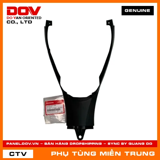 ỐP TRUNG TÂM HONDA CHÍNH HÃNG (MÃ: 64340K57V00) — 64340K57V00