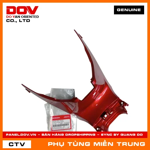 ỐP NHỰA TRUNG TÂM *R340C* HONDA CHÍNH HÃNG (MÃ: 64340K66V00ZC) — 64340K66V00ZC