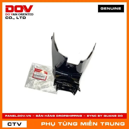 ỐP NHỰA TRUNG TÂM *NHB25M* HONDA CHÍNH HÃNG (MÃ: 64340K66V00ZH) — 64340K66V00ZH