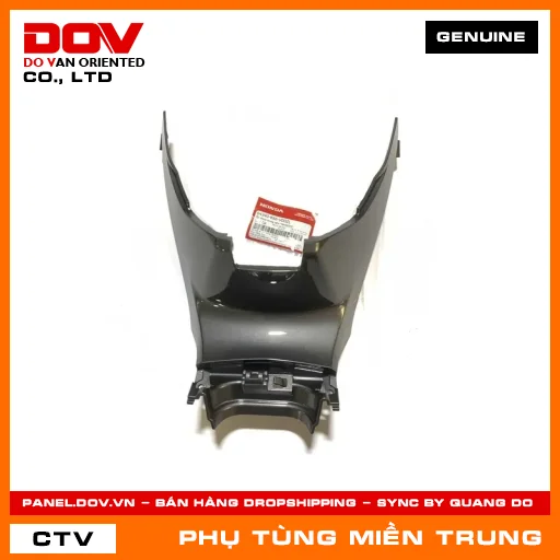 ỐP NHỰA TRUNG TÂM *NHB83M* HONDA CHÍNH HÃNG (MÃ: 64340K66V00ZL) — 64340K66V00ZL