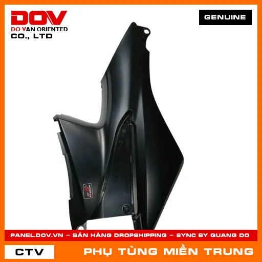 BỘ ỐP TRUNG TÂM PHẢI HONDA CHÍNH HÃNG (MÃ: 64340KTL640) — 64340KTL640
