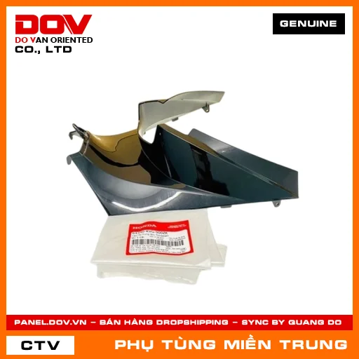 TẤM ỐP TRUNG TÂM *NHA69P* HONDA CHÍNH HÃNG (MÃ: 64340KVG900ZK) — 64340KVG900ZK