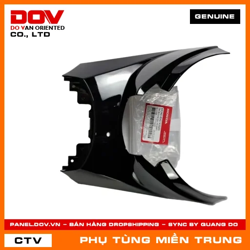 TẤM ỐP TRUNG TÂM *NHA69P* HONDA CHÍNH HÃNG (MÃ: 64340KVGV20ZD) — 64340KVGV20ZD