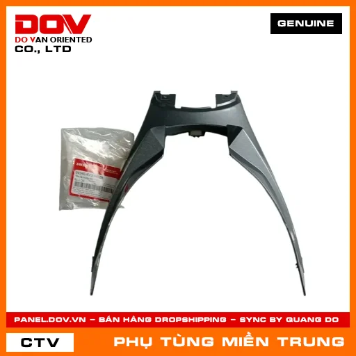 TẤM ỐP TRUNG TÂM *NH-B50M* HONDA CHÍNH HÃNG (MÃ: 64340KVGV40ZB) — 64340KVGV40ZB