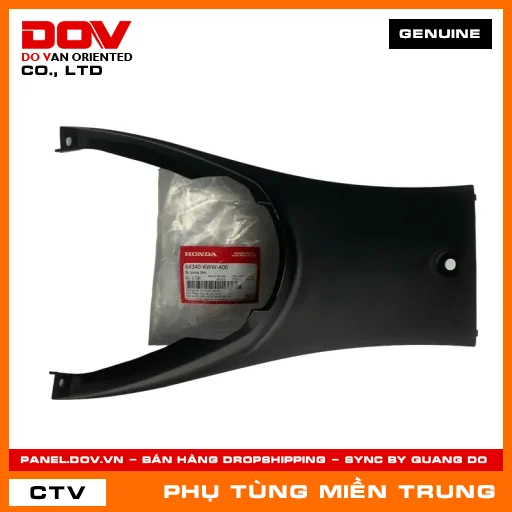 ỐP TRUNG TÂM HONDA CHÍNH HÃNG (MÃ: 64340KWWA00) — 64340KWWA00