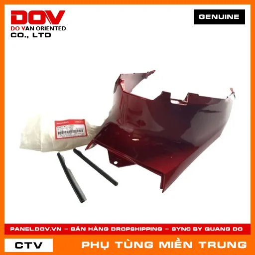 BỘ ỐP THÂN TRƯỚC *R313C* HONDA CHÍNH HÃNG (MÃ: 64340KYL900ZC) — 64340KYL900ZC