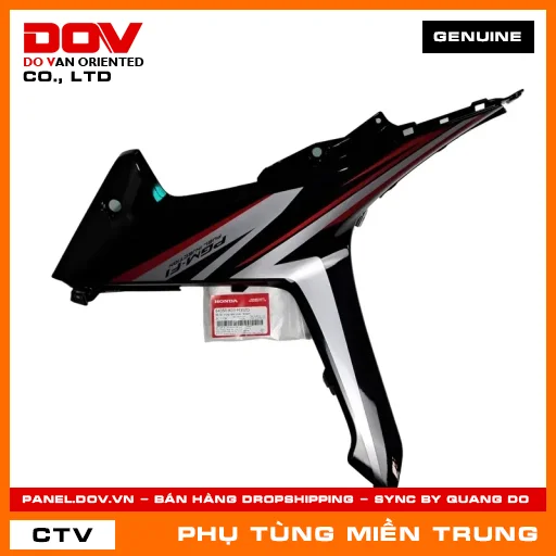 BỘ ỐP TRUNG TÂM PHẢI *R340* HONDA CHÍNH HÃNG (MÃ: 64350K03M30ZD) — 64350K03M30ZD