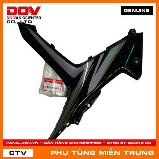 BỘ ỐP TRUNG TÂM PHẢI *Y208* HONDA CHÍNH HÃNG (MÃ: 64350K03M60ZC) — 64350K03M60ZC