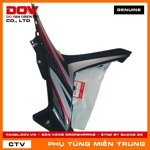 BỘ ỐP TRUNG TÂM PHẢI *NH431* HONDA CHÍNH HÃNG (MÃ: 64350K03M60ZD) — 64350K03M60ZD