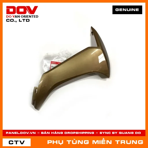 ỐP TRƯỚC PHẢI *Y-208M* HONDA CHÍNH HÃNG (MÃ: 64350K12900ZA) — 64350K12900ZA