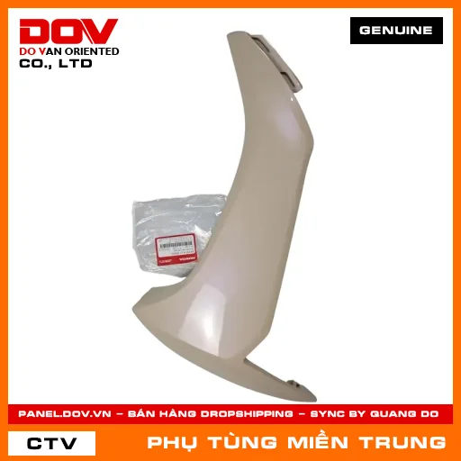 ỐP TRƯỚC PHẢI *YR-299P* HONDA CHÍNH HÃNG (MÃ: 64350K12900ZC) — 64350K12900ZC