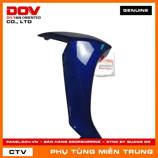 ỐP TRƯỚC PHẢI *PB-390M* HONDA CHÍNH HÃNG (MÃ: 64350K12900ZF) — 64350K12900ZF