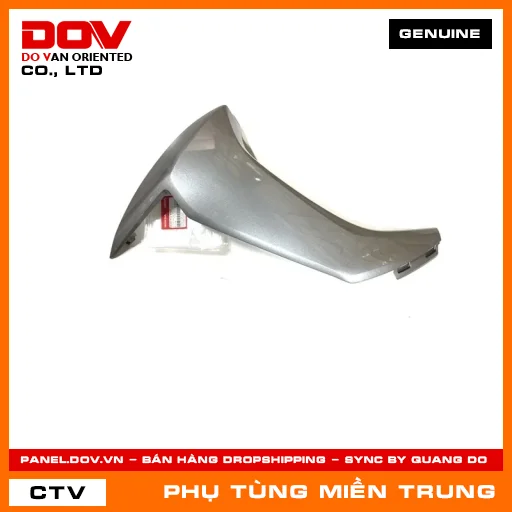 ỐP TRƯỚC PHẢI *NH-B50M* HONDA CHÍNH HÃNG (MÃ: 64350K12900ZL) — 64350K12900ZL
