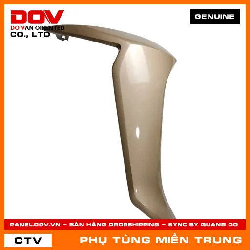 ỐP TRƯỚC PHẢI *Y183M* HONDA CHÍNH HÃNG (MÃ: 64350K12900ZM) — 64350K12900ZM