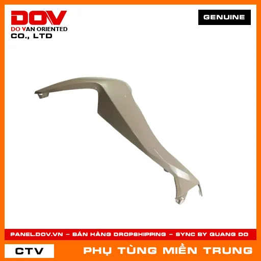 ỐP TRƯỚC PHẢI *YR299P* HONDA CHÍNH HÃNG (MÃ: 64350K12V00ZC) — 64350K12V00ZC