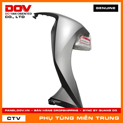 ỐP TRƯỚC PHẢI *NHB18M* HONDA CHÍNH HÃNG (MÃ: 64350K12V00ZJ) — 64350K12V00ZJ