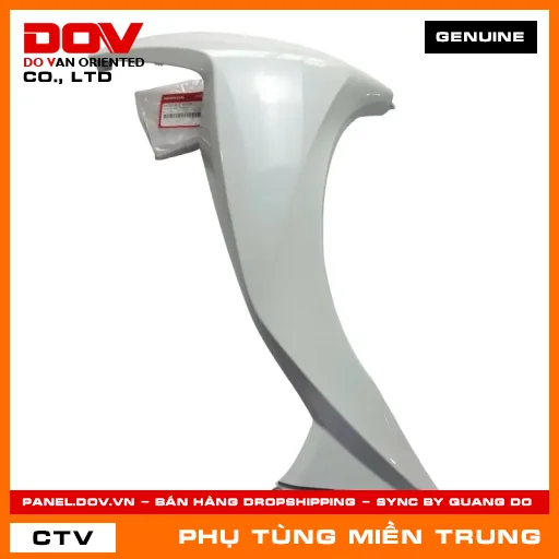 ỐP TRƯỚC PHẢI *NHA96P* HONDA CHÍNH HÃNG (MÃ: 64350K12V00ZK) — 64350K12V00ZK