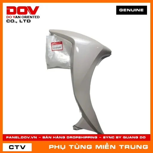 ỐP TRƯỚC PHẢI *NHC46P* HONDA CHÍNH HÃNG (MÃ: 64350K12V00ZR) — 64350K12V00ZR