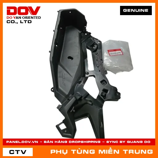 BỘ ỐP SÀN BÊN TRÁI *NH1* HONDA CHÍNH HÃNG (MÃ: 64350K1FV10ZA) — 64350K1FV10ZA