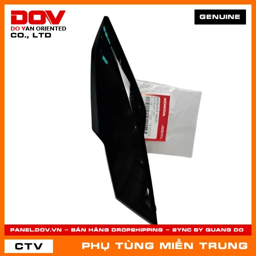 ỐP TRƯỚC PHẢI *NH1* HONDA CHÍNH HÃNG (MÃ: 64350K2PV60ZC) — 64350K2PV60ZC