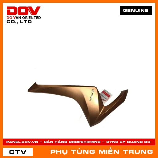 BỘ ỐP SƯỜN TRƯỚC PHẢI *YR317* HONDA CHÍNH HÃNG (MÃ: 64350K44V00ZH) — 64350K44V00ZH