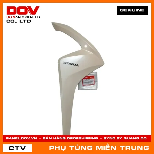 BỘ ỐP SƯỜN TRƯỚC PHẢI *Y229P* HONDA CHÍNH HÃNG (MÃ: 64350K44V60ZC) — 64350K44V60ZC