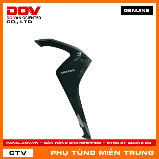 BỘ ỐP SƯỜN TRƯỚC PHẢI *G209P* HONDA CHÍNH HÃNG (MÃ: 64350K44V80ZA) — 64350K44V80ZA