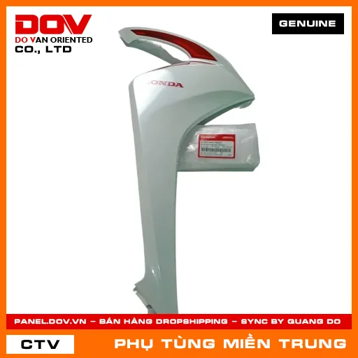 BỘ ỐP SƯỜN TRƯỚC PHẢI *NHB35P* HONDA CHÍNH HÃNG (MÃ: 64350K44V90ZA) — 64350K44V90ZA