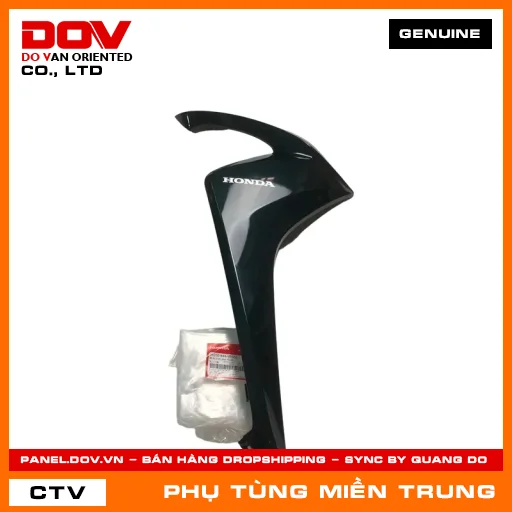 BỘ ỐP TRƯỚC PHẢI *G209* HONDA CHÍNH HÃNG (MÃ: 64350K44VE0ZA) — 64350K44VE0ZA