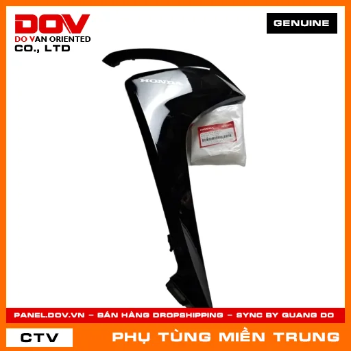 BỘ ỐP TRƯỚC PHẢI *NHB25* HONDA CHÍNH HÃNG (MÃ: 64350K44VE0ZD) — 64350K44VE0ZD