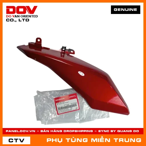 ỐP TRƯỚC PHẢI *R340C* HONDA CHÍNH HÃNG (MÃ: 64350K56V50ZH) — 64350K56V50ZH