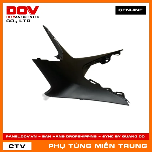 BỘ ỐP THÂN GIỮA TRƯỚC *NH1* HONDA CHÍNH HÃNG (MÃ: 64350K73V40ZC) — 64350K73V40ZC