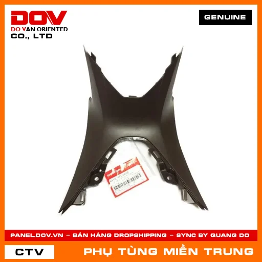BỘ ỐP THÂN GIỮA TRƯỚC *YR286R* HONDA CHÍNH HÃNG (MÃ: 64350K73V40ZE) — 64350K73V40ZE