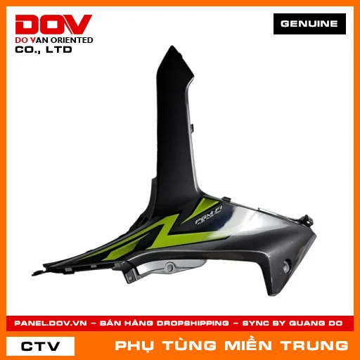 BỘ ỐP TRUNG TÂM BÊN PHẢI *NHB83M* HONDA CHÍNH HÃNG (MÃ: 64350K90V90ZA) — 64350K90V90ZA