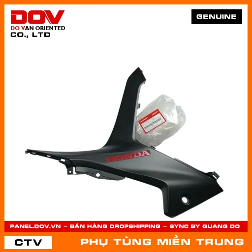 BỘ ỐP TRUNG TÂM PHẢI *NHB83* HONDA CHÍNH HÃNG (MÃ: 64350K90VC0ZB) — 64350K90VC0ZB