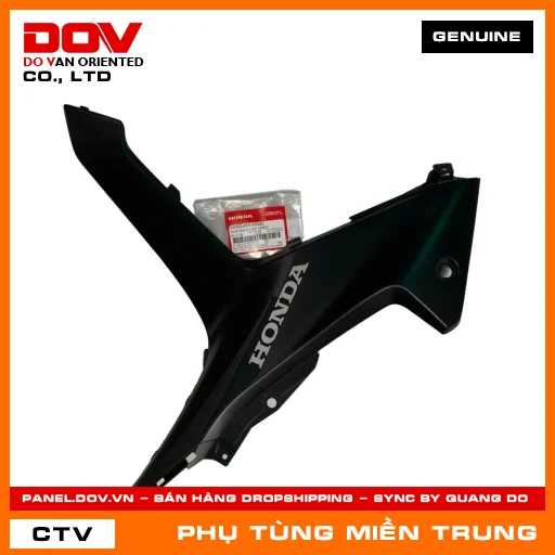 BỘ ỐP TRUNG TÂM PHẢI *NHB83* HONDA CHÍNH HÃNG (MÃ: 64350K90VC0ZC) — 64350K90VC0ZC