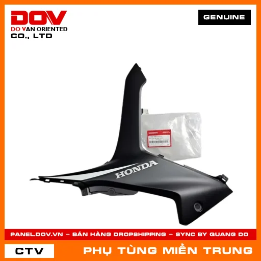 BỘ ỐP TRUNG TÂM PHẢI *NHB55* HONDA CHÍNH HÃNG (MÃ: 64350K90VC0ZD) — 64350K90VC0ZD
