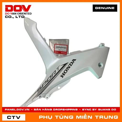 BỘ ỐP TRUNG TÂM PHẢI *NHB55* HONDA CHÍNH HÃNG (MÃ: 64350K90VG0ZB) — 64350K90VG0ZB