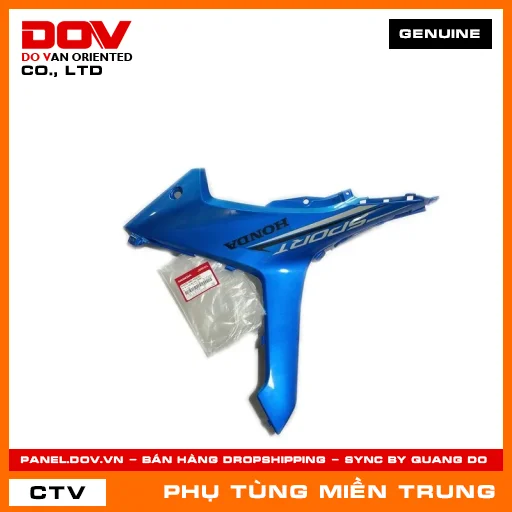 BỘ ỐP TRUNG TÂM PHẢI *B189* HONDA CHÍNH HÃNG (MÃ: 64350K90VG0ZD) — 64350K90VG0ZD