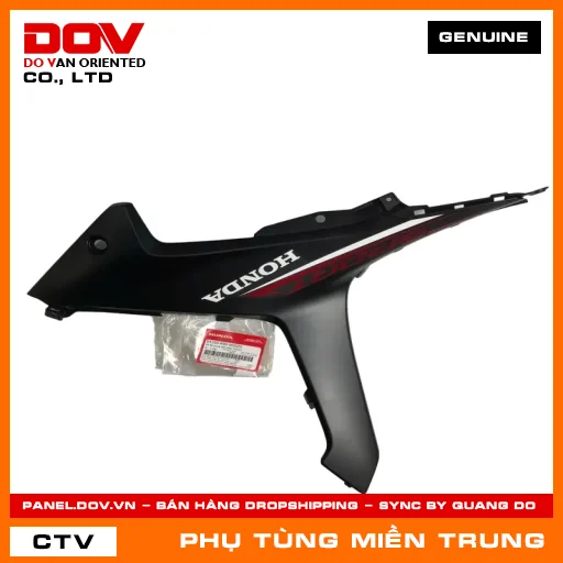 BỘ ỐP TRUNG TÂM PHẢI *R340* HONDA CHÍNH HÃNG (MÃ: 64350K90VG0ZG) — 64350K90VG0ZG
