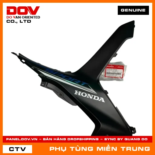 BỘ ỐP TRUNG TÂM PHẢI *B189* HONDA CHÍNH HÃNG (MÃ: 64350K90VG0ZH) — 64350K90VG0ZH