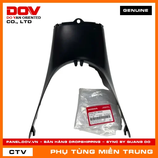 ỐP GIỮA YẾM HONDA CHÍNH HÃNG (MÃ: 64350KFL890ZA) — 64350KFL890ZA