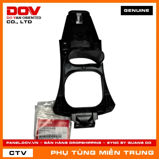 KHAY TRÀN XĂNG HONDA CHÍNH HÃNG (MÃ: 64350KVGA30) — 64350KVGA30